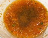フレッシュ☆サルサソース作り方4写真
