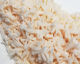 ☆素麺でリメイク!チヂミ☆作り方1写真