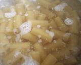 揚げニョッキと野菜の具だくさんグラタン作り方5写真