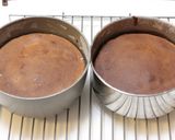 マドレーヌ生地で作るヴィクトリアケーキ作り方16写真