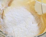 マドレーヌ生地で作るヴィクトリアケーキ作り方11写真