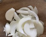 【無限ピーマン】玉ねぎで青椒肉絲風作り方3写真