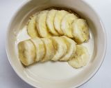 朝食オートミール(クイックオーツ)作り方12写真
