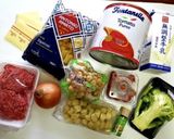 揚げニョッキと野菜の具だくさんグラタン作り方1写真