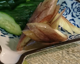 みょうがのぬか漬け作り方4写真