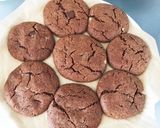 スタバ風？チョコチャンククッキー☆作り方20写真