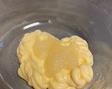 トースターで　ホタテのマヨパン粉焼き作り方1写真