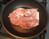 簡単☆照り焼きチキンの３色丼作り方3写真