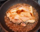簡単☆照り焼きチキンの３色丼作り方4写真