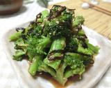 3分でヤミツキ♪　ブロッコリーの中華あえ作り方4写真
