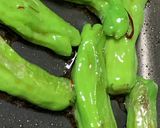 【お弁当のおかず】ししとうで隙間対策作り方3写真
