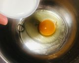 シナモン香るホットケーキ作り方1写真