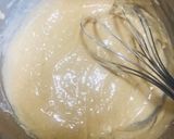 シナモン香るホットケーキ作り方3写真