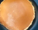 シナモン香るホットケーキ作り方4写真