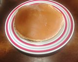 シナモン香るホットケーキ作り方5写真
