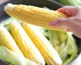 staubで絶品！甘～い♡とうもろこし作り方2写真