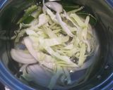 ふわとろソースでインスタントラーメン作り方1写真