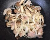 ✾ほうれん草とベーコンのキッシュ✾作り方2写真