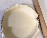 ✾ほうれん草とベーコンのキッシュ✾作り方4写真
