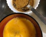 鶏もも肉の胡麻味噌炒め作り方1写真
