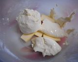 母からの宅配便 チーズケーキ作り方2写真