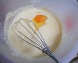 母からの宅配便 チーズケーキ作り方3写真