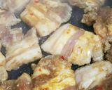 味噌だれ＊鶏ちゃん焼き＊味噌焼き豚バラ丼作り方4写真