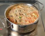 アレンジほうとう【ミルク味噌ほうとう】作り方5写真