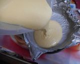母からの宅配便 チーズケーキ作り方5写真
