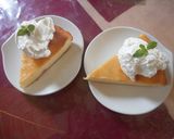母からの宅配便 チーズケーキ作り方7写真