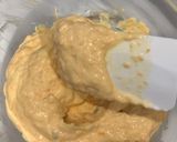 にんじんとかぼちゃの米粉パンケーキ作り方2写真