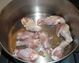 ヘルシー！？　大根と手羽元煮（＾ｕ＾）作り方3写真