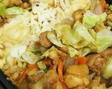 味噌だれ＊鶏ちゃん焼き＊味噌焼き豚バラ丼作り方14写真