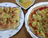 簡単★手こねパン作り方13写真