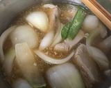 玉ねぎと鰹のあんかけ作り方4写真