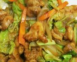 味噌だれ＊鶏ちゃん焼き＊味噌焼き豚バラ丼作り方11写真