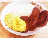 SPAM Eggs and Rice作り方9写真