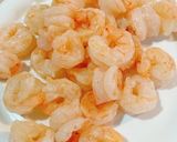 ★海老のオイスターチャーハン★作り方3写真