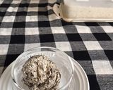 オレオとホワイトチョコの抹茶マフィン作り方8写真