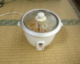 ウインナーめし（炊き込みご飯）作り方2写真