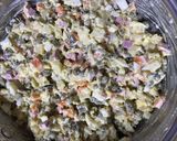 ロシアのオリビエ（ポテト）サラダ作り方7写真