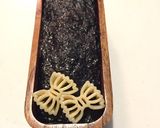 カレイ煮つけ 海苔弁当 詰め方作り方1写真