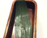カレイ煮つけ 海苔弁当 詰め方作り方2写真