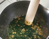 ≪離乳食7~8か月頃≫納豆いため作り方4写真