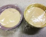 レンチンで簡単❤カップみりんチーズケーキ作り方3写真