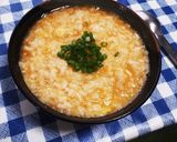 レンチンで簡単おじや(^^)作り方4写真
