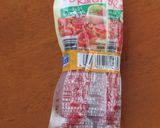 サラミとチーズとトマトのバゲット作り方1写真