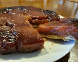 タルトタタン Tarte tatin作り方10写真