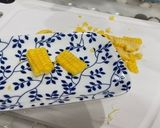 冷製パスタとうもろこしの冷製カッペリーニ作り方4写真
