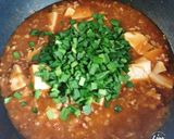 意外と簡単・手作り麻婆豆腐作り方9写真